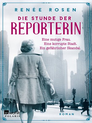 cover image of Die Stunde der Reporterin